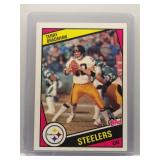 Terry Bradshaw 1984 Topps