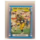 Eric Dickerson 1987 Topps 1000 Yard Club