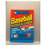 1989 Donruss Baseball Sealed Wax Pack