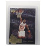 Michael Jordan 1995 Upper Deck
