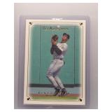 Ken Griffey, Jr. 2007 UD Masterpieces
