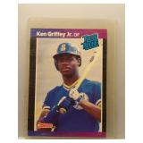 Ken Griffey, Jr. 1989 Donruss Rookie
