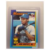Ken Griffey, Jr. 1990 Topps Rookie Cup