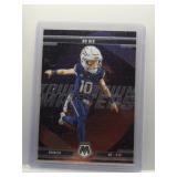 Bo Nix 2025 Mosaic Touchdown Masters
