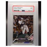 2024 Topps Now Aaron Judge #472 PSA 9