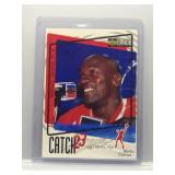 Michael Jordan 1997 Upper Deck CC Catch 23 #194