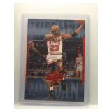 Michael Jordan 1999 Upper Deck Athlete of the...