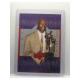 Michael Jordan 1999 Upper Deck Athlete of the...
