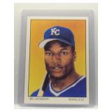 Bo Jackson 1990 Score Dream Team