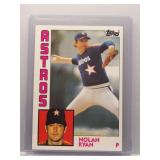 Nolan Ryan 1984 Topps