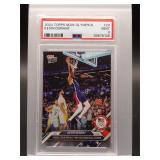 2024 Topps Olympics Kevin Durant #20 PSA 9