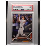 2024 Topps Now Jackson Holliday RC #529 PSA 9