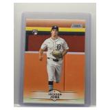 Jackson Jobe 2025 Topps SC rookie
