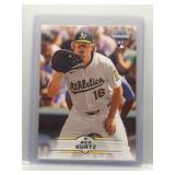 Nick Kurtz 2025 Topps SC rookie