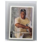 Frank Thomas 1999 Upper Deck MVP