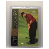 Tiger Woods 2001 Upper Deck Collectibles #21