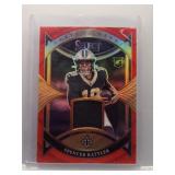 Spencer Rattler 2024 Select Rookie Swatches...