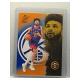 Jamal Murray 2026 Topps Signature Class orange
