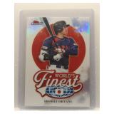 Shohei Ohtani 2026 Topps Finest Worlds Finest...