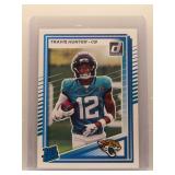 Travis Hunter 2025 Donruss rookie