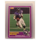 Herschel Walker 1989 Score