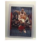 Michael Jordan 1999 Upper Deck Athlete of the...