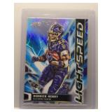 Derrick Henry 2025 Topps Chrome Light Speed
