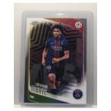 Ibrahim Mbaye 2026 Topps Chrome Future Stars