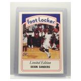 Deion Sanders 1991 Foot Locker