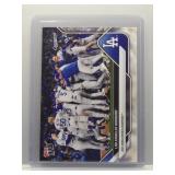 Los Angeles Dodgers 2025 Topps Now Champions
