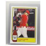 Shohei SP 2019 Topps Direct 360 Oregon Pinot Noir