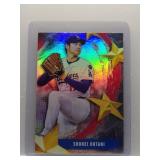 Shohei Ohtani 2025 Topps Stars of MLB #77