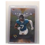 Brian Thomas Jr. 2025 Topps Finest Reflash