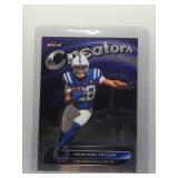 Jonathan Taylor 2025 Topps Finest Creators