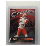 Xavier Worthy 2025 Topps Finest Creators