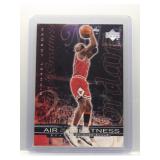 Michael Jordan 1999 Upper Deck Air of Greatness...