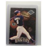 Jeff Bagwell 1994 Fleer Ultra Rising Stars