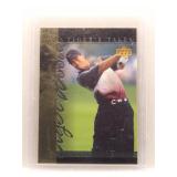 Tiger Woods 2001 Upper Deck Tiger's Tales #23
