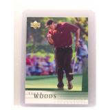 Tiger Woods 2001 Upper Deck