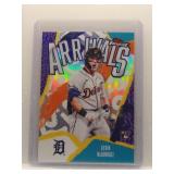 Kevin McGonicle 2026 Topps Finest Arrivals rookie