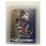 Bobby Witt Jr. 2026 Topps Finest Team Finest