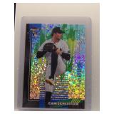 Cam Schlittler 2026 Topps Finest rookie...