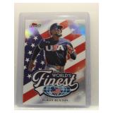 Bryon Buxton 2026 Topps Finest World's Finest