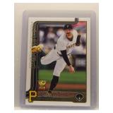 Paul Skenes 2025 Topps all-star rookie