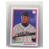 Ken Griffey Jr. 2022 Topps Archives