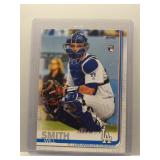 Will Smith 2019 Topps Update rookie