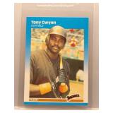 Tony Gwynn 1987 Fleer