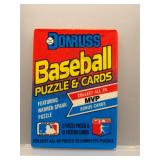 1989 Donruss Baseball Sealed Wax Pack