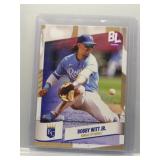 Bobby Witty Jr. 2024 Topps Big League