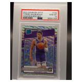 2020 Donruss Optic Fanatics Tyrese Haliburton...